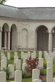 Le Touret Memorial, France